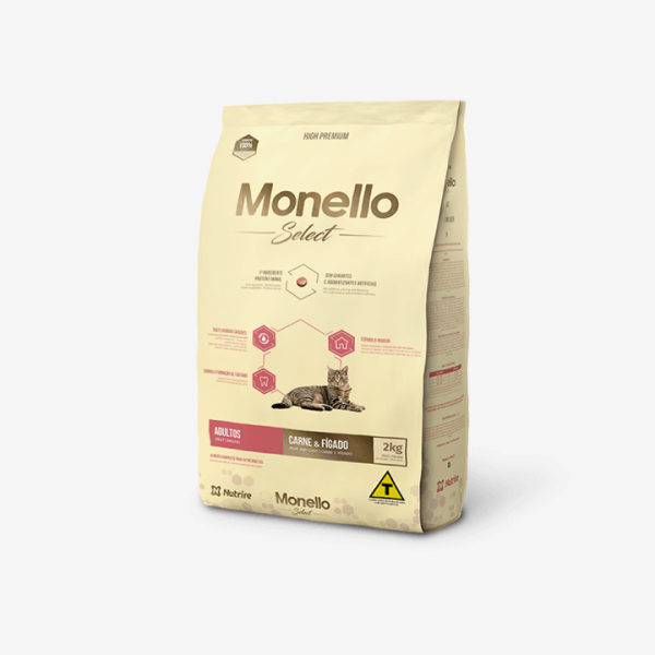 monello selcet meat and liver