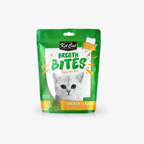 kitcat breat bites تشویقی کیت کت مرغ
